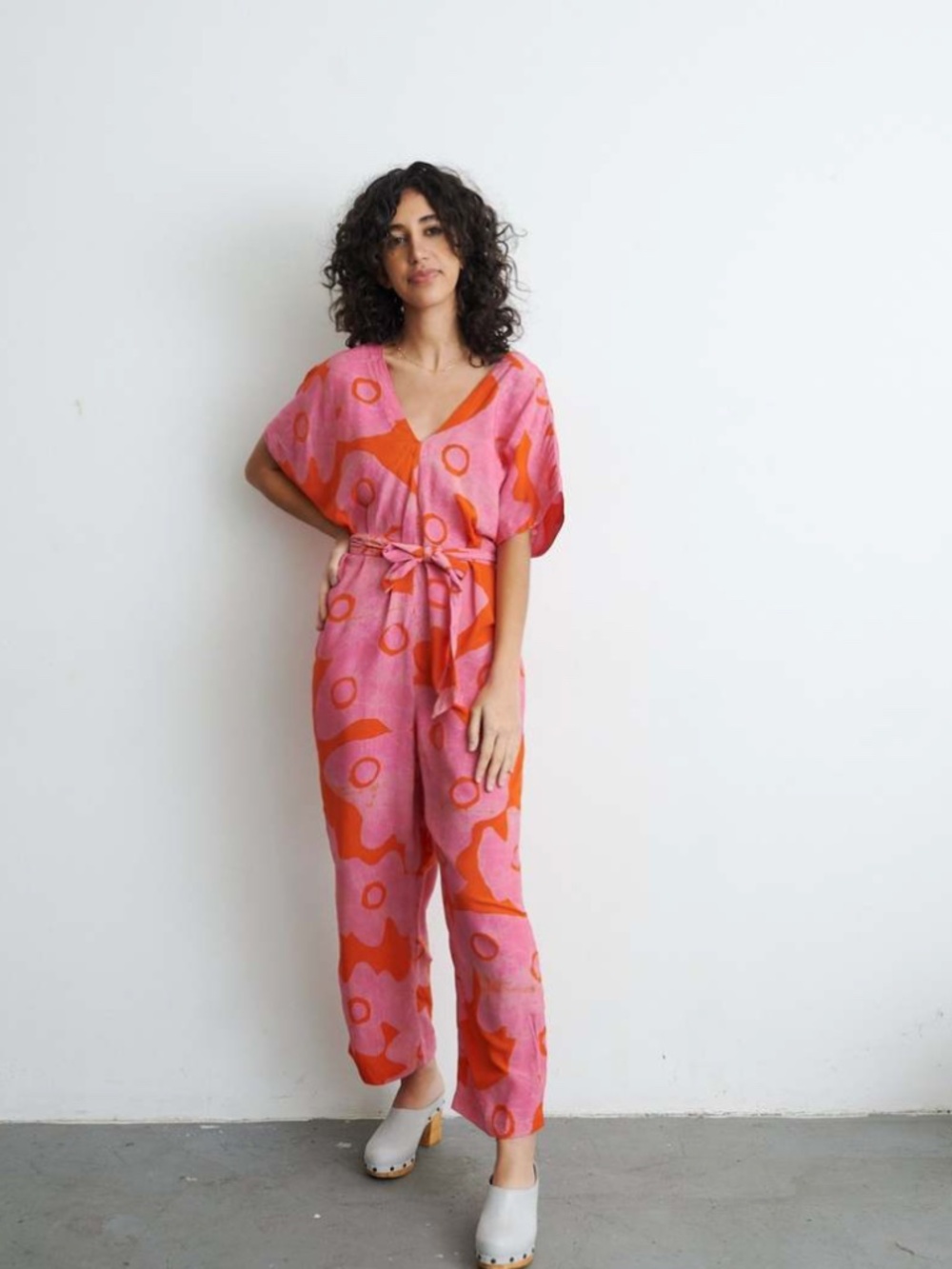 Osei-Duro Easy Jumpsuit